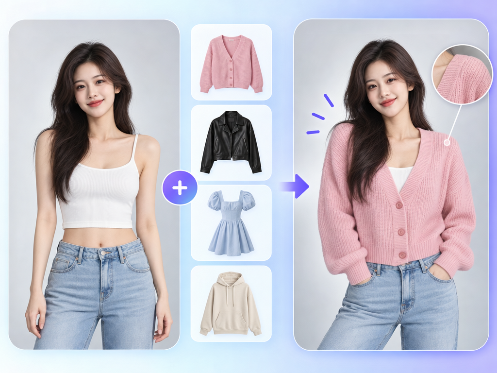 Ai Virtual Outfit Tryon cover