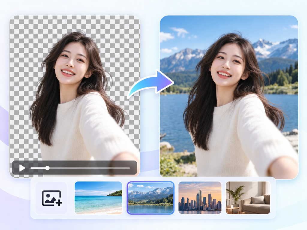 Video Background Remover cover