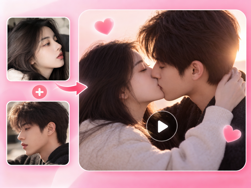 Ai Kissing cover