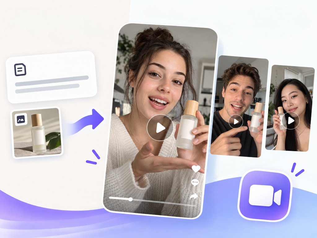 Ugc Video Generator cover