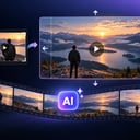Video Outpainter