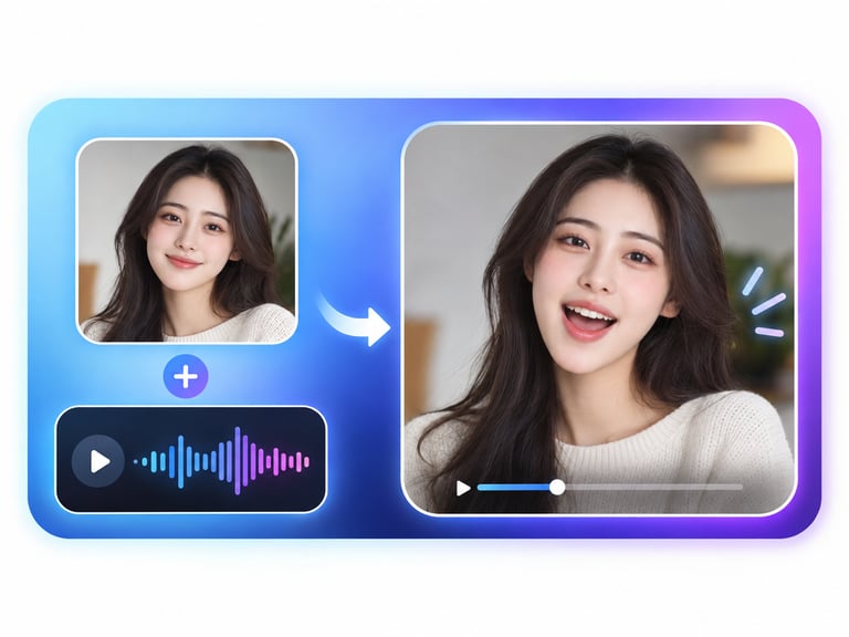 Ai Talking Photos