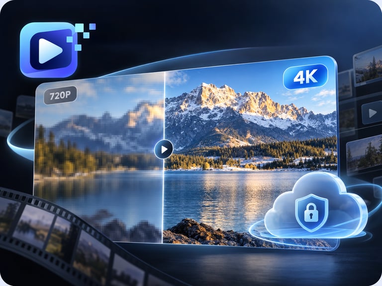 Bytedance Video Upscaler