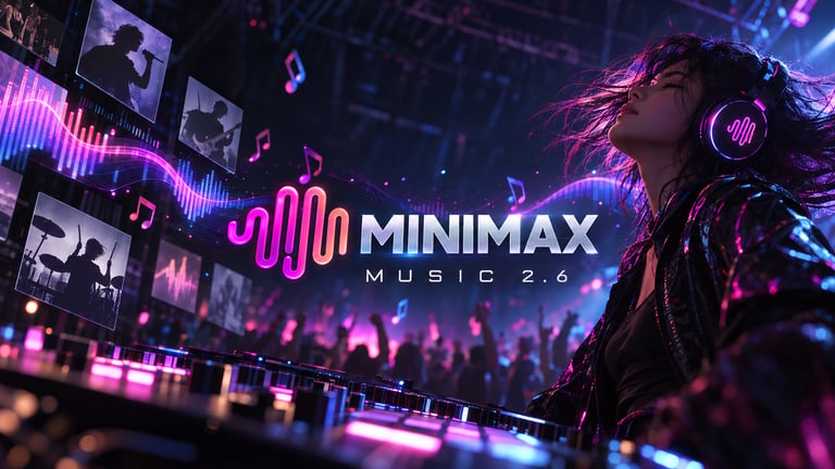 Minimax Music 2.6
