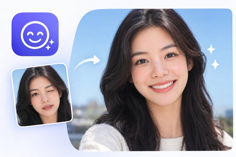 Ai Smile Filter