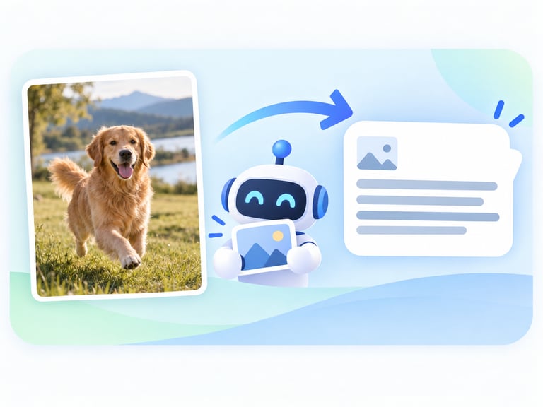Image Alt Text Generator