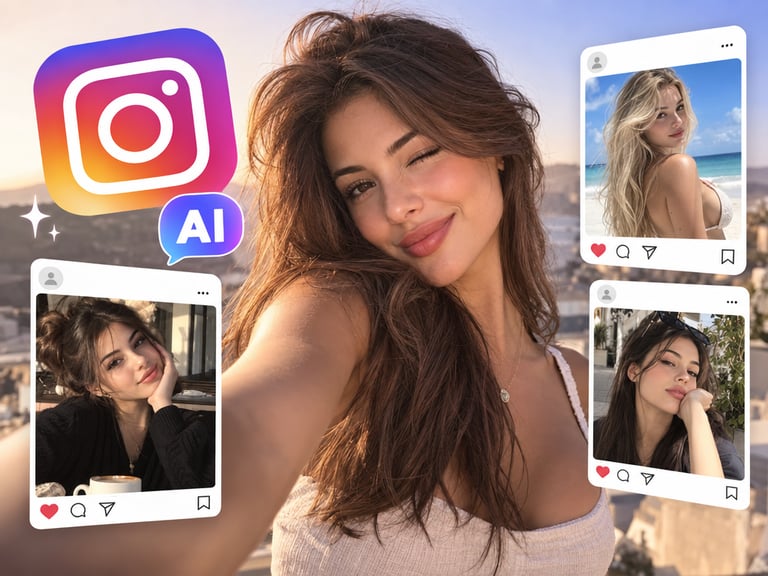 Ai Instagram Model