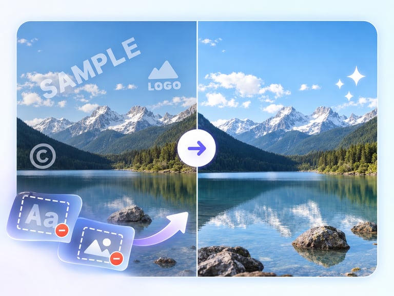 Image Watermark Remover