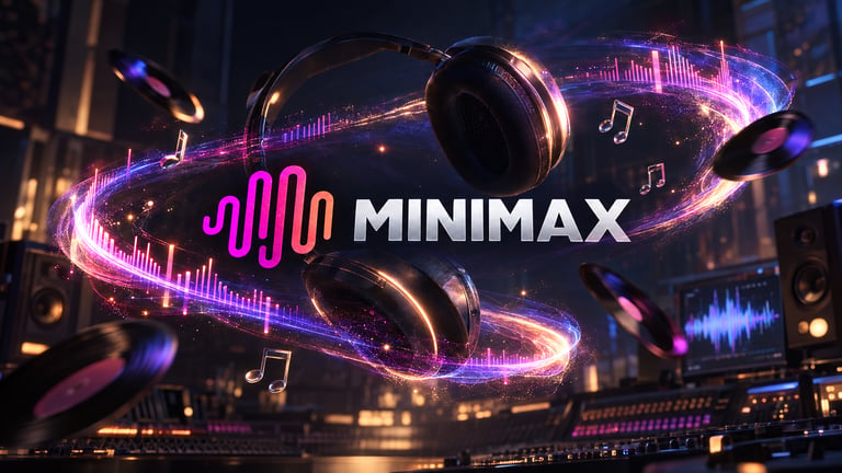 Minimax Speech 2.8