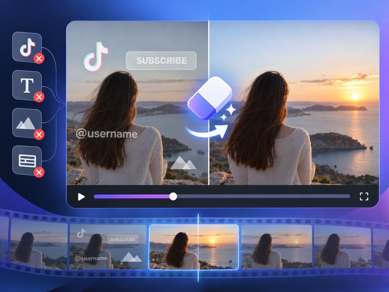 Video Watermark Remover