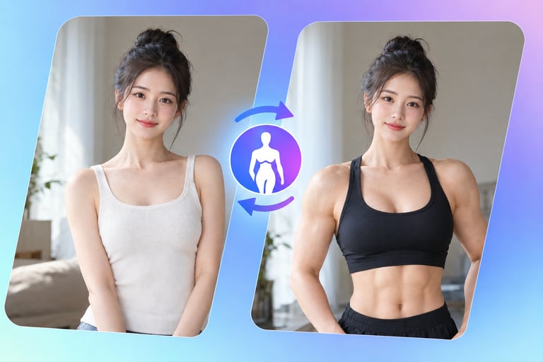 Image Body Swap