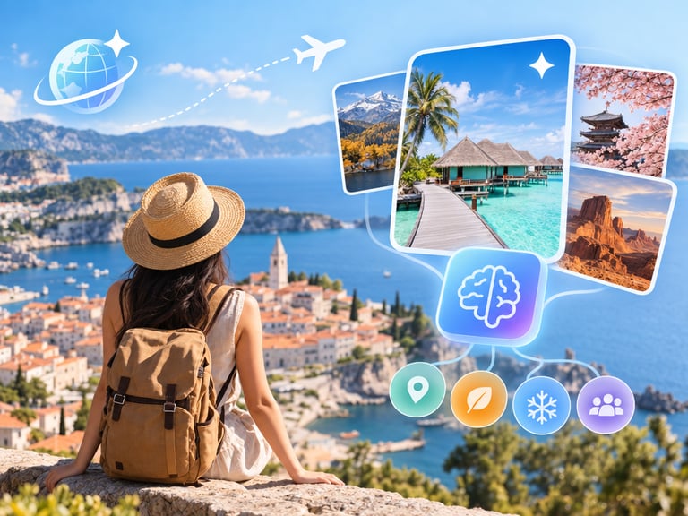 Ai Travel Trends