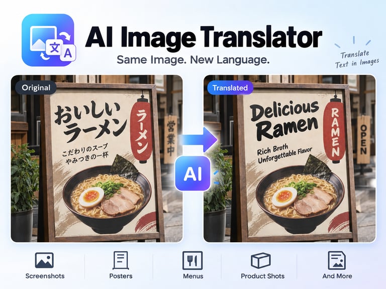 Image Translator