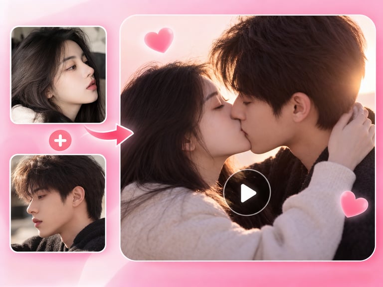 Ai Kissing