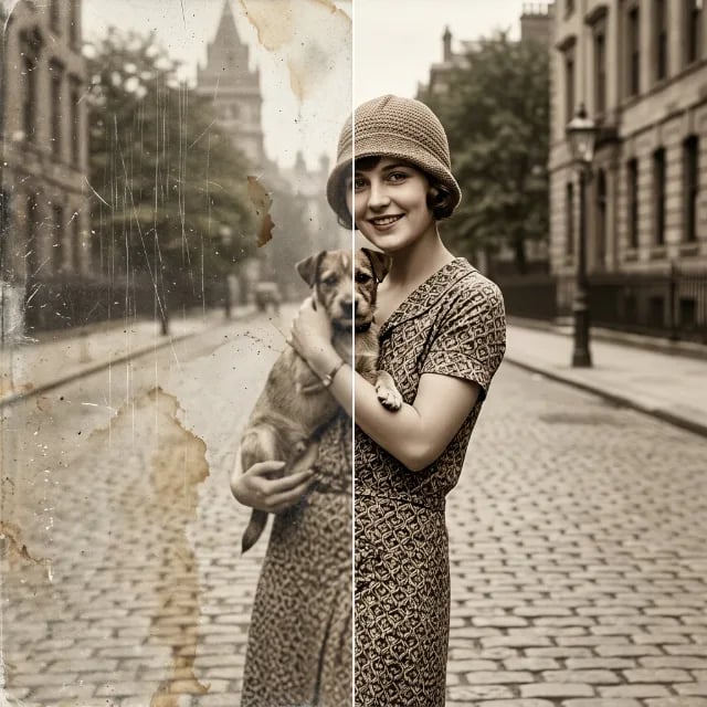 Topaz Image Restore
