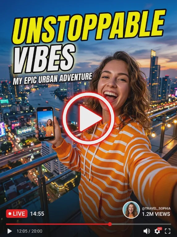 Video Translate before preview
